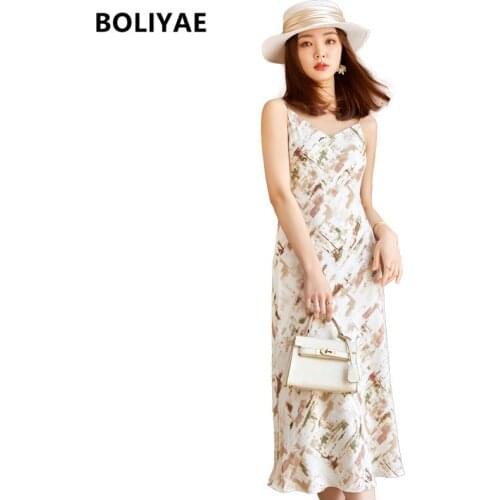 Модные сарафаны BOLIYAE China At AliExpress