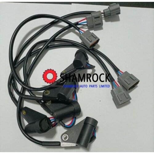 Camshaft Position Sensor OEM FSD-18-221/J5T27072/ZL01-18-221/ZL01-18-221A for Mmazda 323 Demio MX-5 Miata free shipping