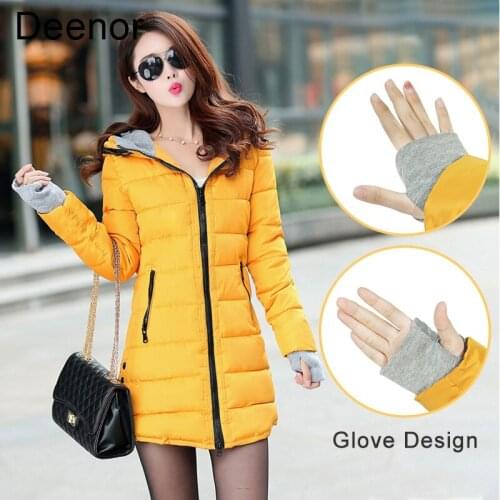 Deenor Women's Outerwear