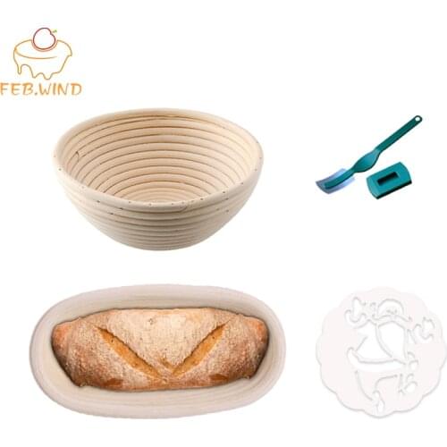 FEB.WIND Flour Sieves