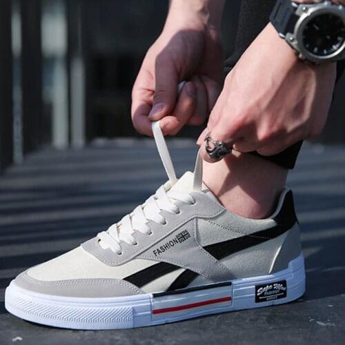 Ibiushen Men's Lightweight Sneakers