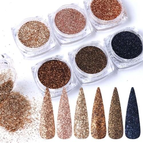 Nail Glitter Set Nail Color Matching Day Chameleon Laser Mixed Nail Sequin Nail Sequin Set Nail Decoration Decoration for Nails