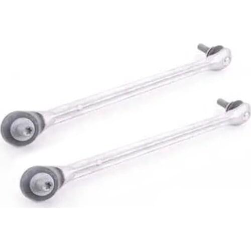 Front Sway Bar End Link for Merce W212 CLS550 E250 E350 E400 E550 E63 2123201289 2123201189