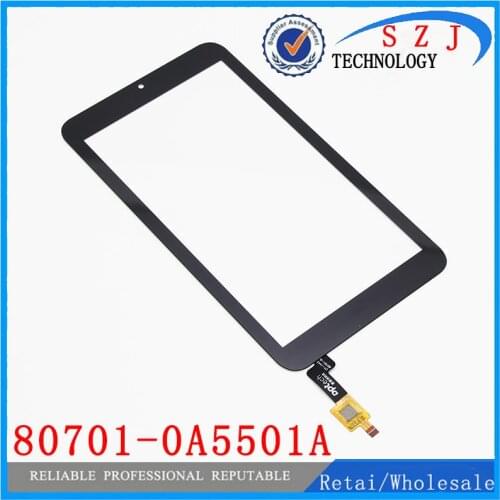 New 7'' inch tablet LCGB0701064FPC-A1 touch screen capacitive panel 80701-0A5501A for Tablet pc LCGB0701064