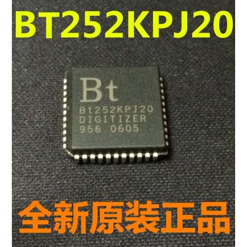New in stock BT252KPJ20 BT252 PLCC44