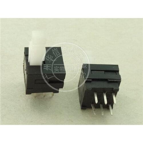 Original new 100% EPM8 EPME10 EPM12 mixer button switch with self-locking