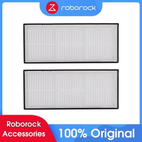 Original Roborock Replacement Accessary Washable Filter For Roborock S7 Robot Vacuum Cleaner Spare Parts