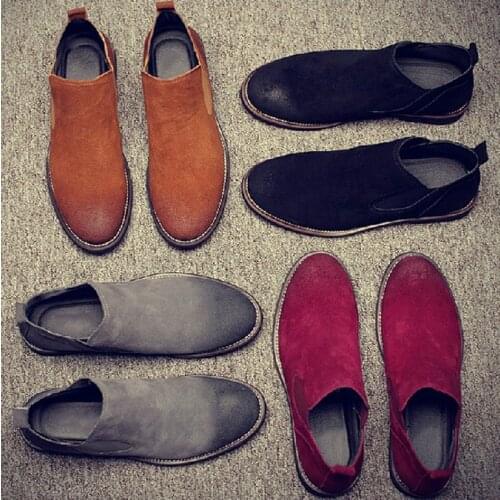 Pasoataques Men's Boots