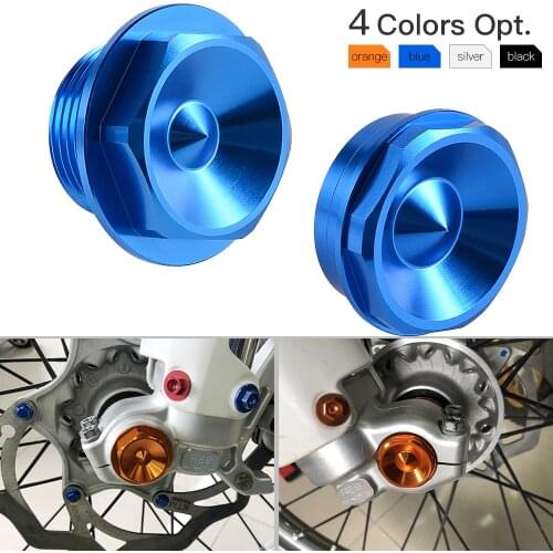 Front Axle Nut Wheel Lock Nut Bolt For Husaberg Husqvarna TC FC TX FX FS 125 150 200 250 300 350 390 400 450 501 2014 TE FE 2015