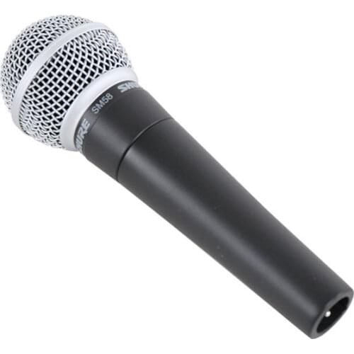 Shure SM58 Wired Professional Vocal Microphone Microphone for Microphone KTV BEHRINGER Umc22 Cardioid Dynamic