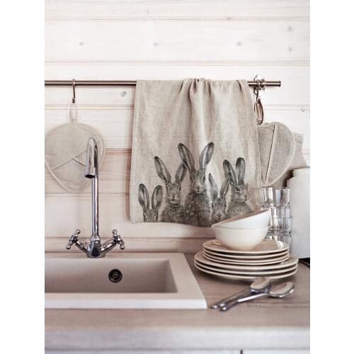 Счастье в мелочах Hand Towels