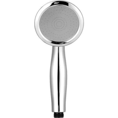 SHUIELIN High Pressure Rainfall Shower Head Water Saving Filter ABS Spray Powerful Nozzle Booster Shower Bathroom Accessories