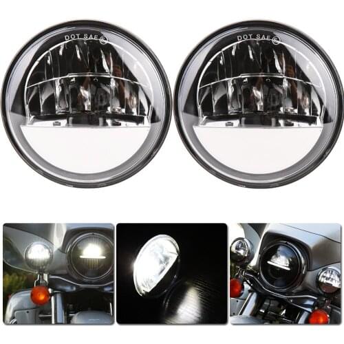 WUMFIRE Motorcycle Lamps