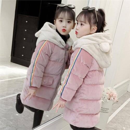 Xunqicls Down Jackets For Girls