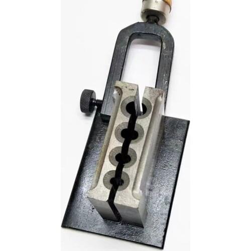 Gold Silver Casting Melting Graphite Ingot Mold Reversible Graphite Crucible Jewelry Ingot Mould Refining Jewelry Tool