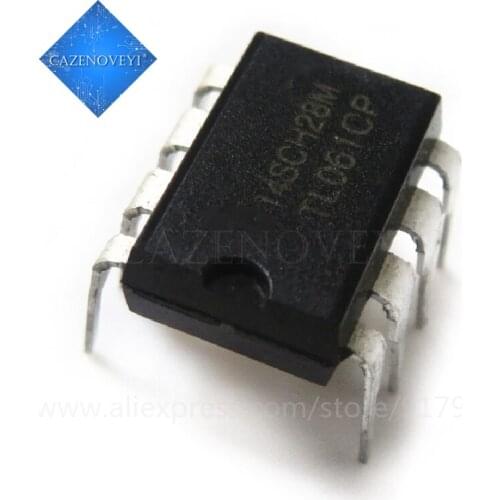 10pcs/lot TL061CP TL061 DIP-8 In Stock