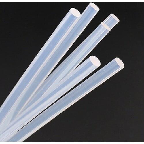 10Pcs 7mmx100mm DIY Melt Glue Sticks For Electric Glue Gun Craft Album Alloy Car Dent Paintless Removal Hand Repair Tool
