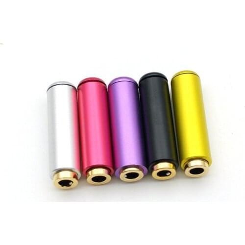 100PCS 3.5mm 4 Pole Female jack Audio adapter Soldering connector