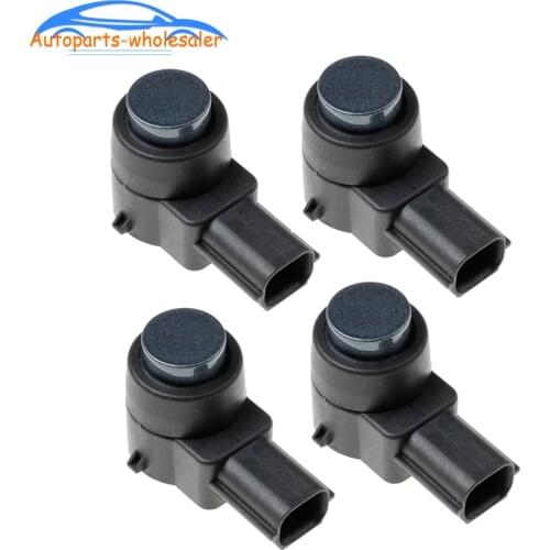 4 PCS 13394367 0263013937 95942458 For Cruze Aveo Opel Astra J Insignia PDC Parking Distance Control PDC Sensor Car accessories