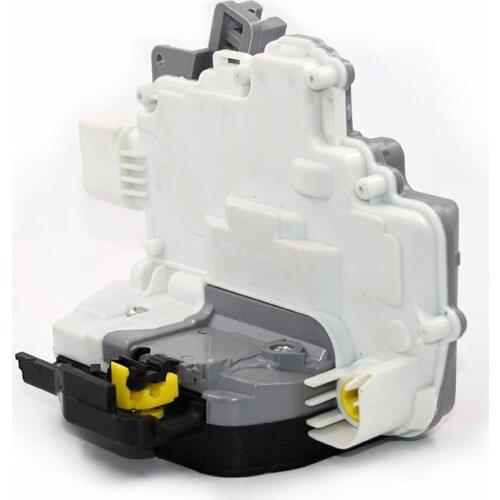 Fast shipping front left DRIVER DOOR LOCK LATCH ACTUATOR for audi A3 8P CABRIO A6 / S6 (4F) A6 ALLROAD (4F) A6 / S6 (4F) A8