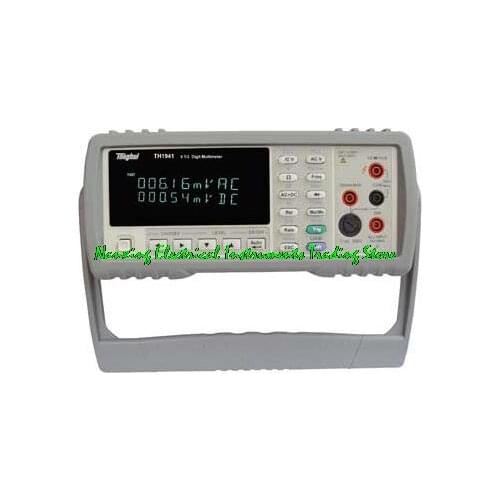 Fast arrival 4 1/2-digit 12000 Max.reading VFD Display True-RMS Digital Multimeter TH1941