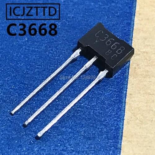 C3668 2SC3668 C3668Y C3668-Y TO-92L TO92L NEW Original