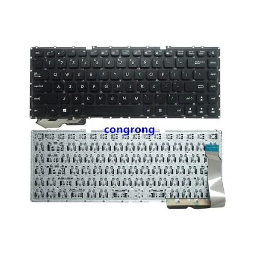 For Asus VivoBook X441 X441S X441SA X441SC X441N X441NA A441NA A441SA A441SC F441NA F441SA US Black Keyboard English