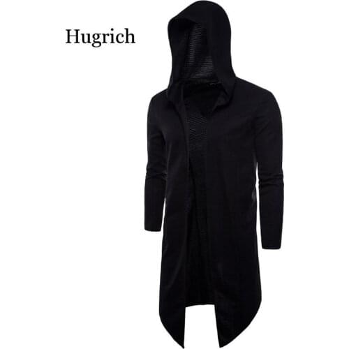 Hugrich Men's Hoodies