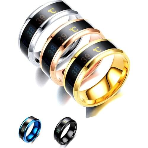 JIOROMY Men's Rings