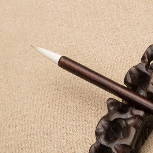 Multiple Hair Calligraphy Brush Pen Tinta China Chinese Regular Running Script Weasel&woolen Hair Writing Brush for Beginner