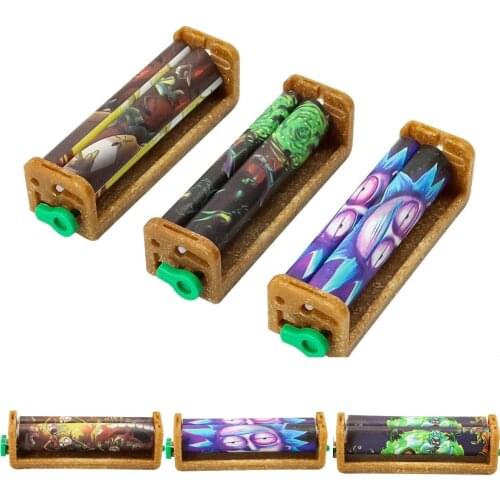 Cartoon Rick Rolling Machine