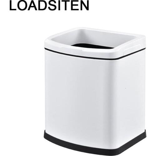 Basura Basurero Pattumiera Papelera Bag Holder De Cuisine Vuilnisbak Compost Dustbin Recycle Bin Poubelle Lixeira Trash Can