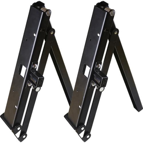 Shoe cabinet shoe replacement stool hardware accessories/shoe cabinet invisible folding stool hardware