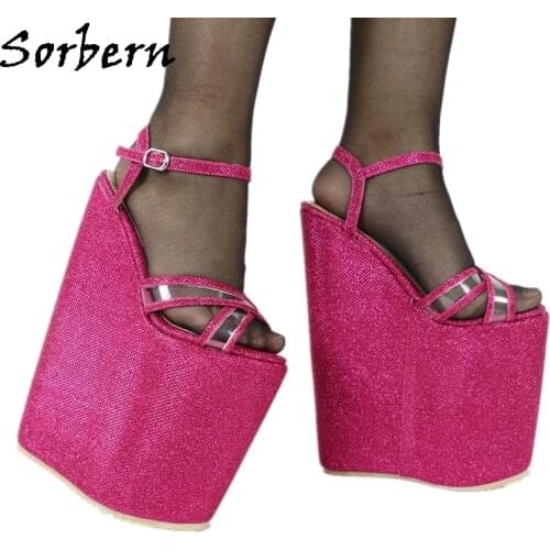 Модная обувь Sorbern China At AliExpress