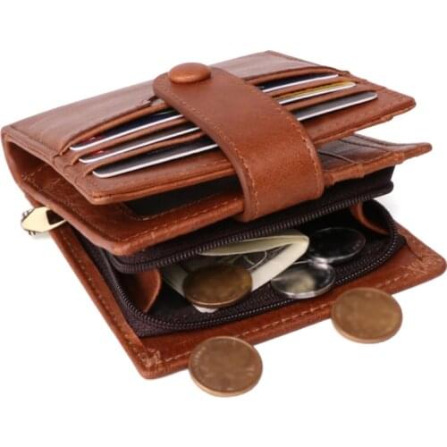 TRASSORY Men's Wallets