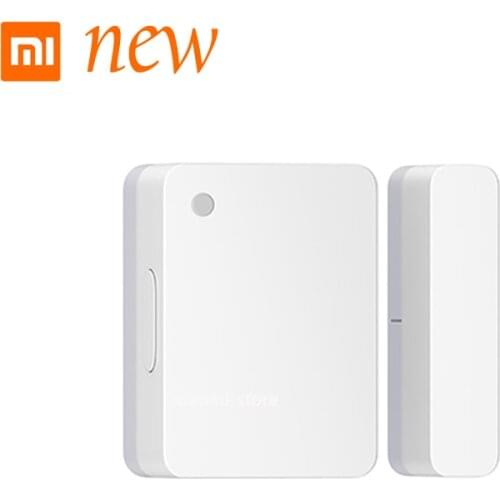 Xiaomi Mijia new Door Window Sensor 2 Smart Home Devices Mijia App Bluetooth Connectivity Safety Burglar Alarm Detector Door