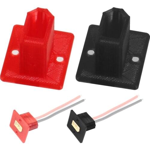 3D Printed TPU Protection Shell Housing Case Plug Protector Cap Cover For XT60 Plug Holder DIY FPV Drone Battery Connector