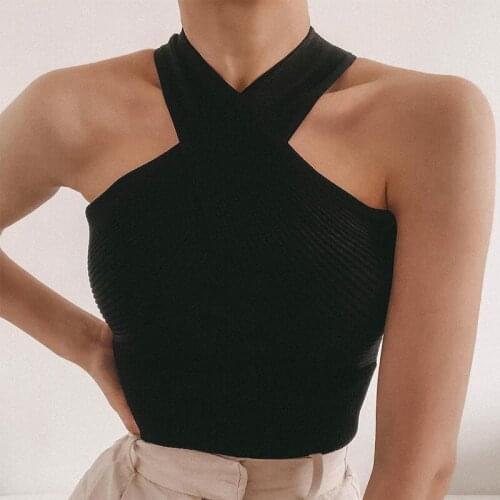 ZHUISHU Women's Crop Tops