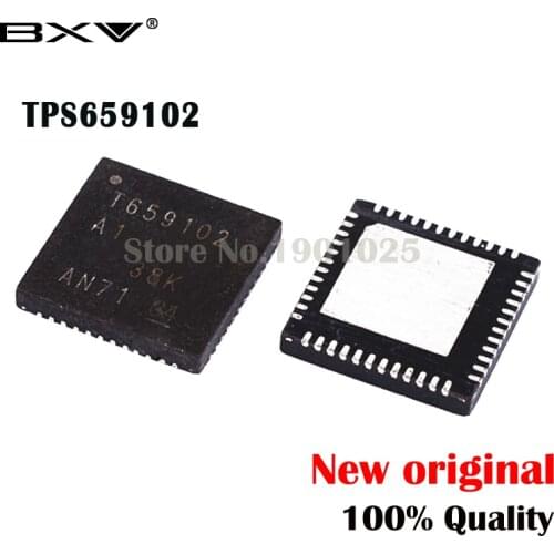2pcs TPS659102A1 TPS659102 T659102A1 T659102 QFN-48 659102A new original