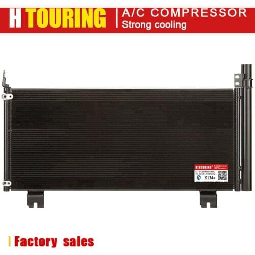 AUTO AC Air Conditioning Condioner A/C Condenser for Lexus RX450 RX450h GGL15 AGL10 8846048150 nissens 940344 LX3030124 2GR-FXE