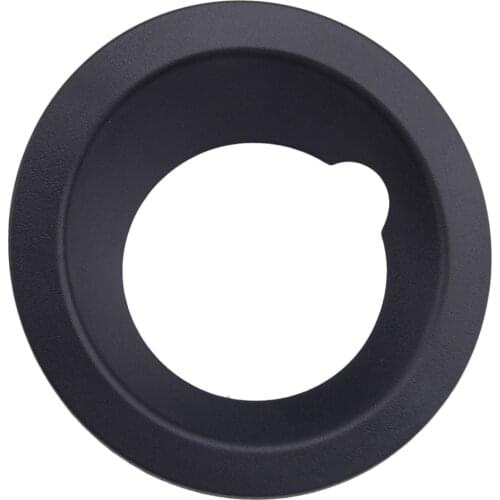 Car Left Side Front Bumper Fog Light Lamp Ring Cover Frame Fit For BMW X3 E83 2004-2006 51113400911