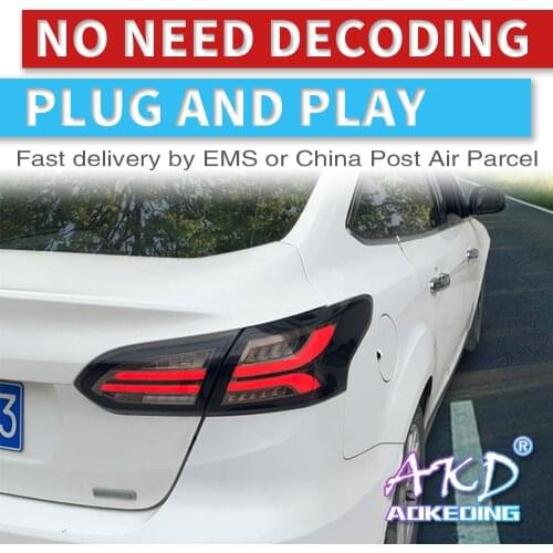 Car Styling for Ford focus 3 LED rear lights For Ford Focus led fog lamps For focus 3 accessories car styling