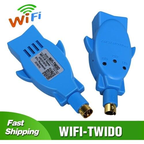 Wireless LAN Version WIFI-TWIDO For Schenider Twido/TSX Neza Series PLC Replace TSXPCX3030 Programming Cable