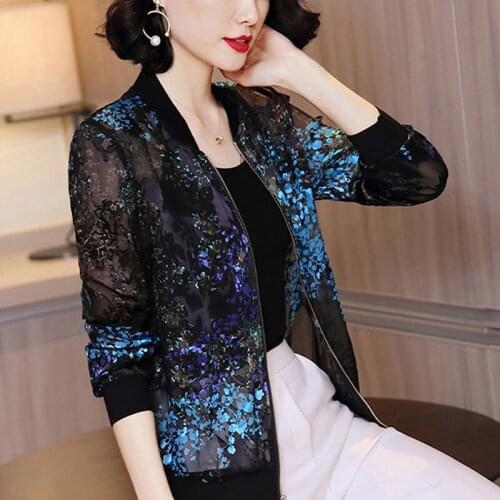 Bigsweety Women's Bomber Jackets