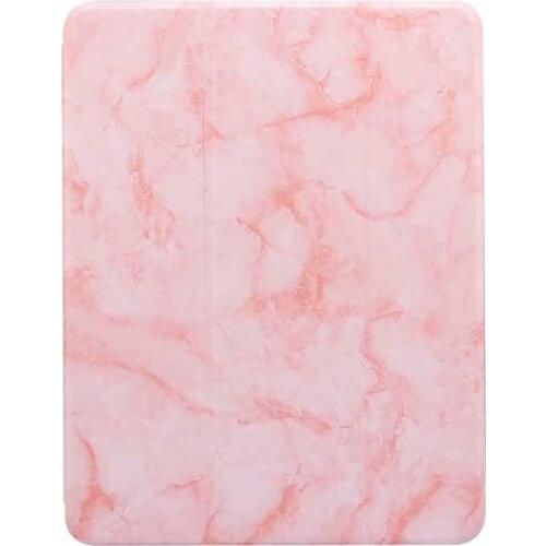 Case For New IPad Pro 11 Inch 2020 Smart Flip Stand Tablet Protective Cover with Pencil Holder for iPad Pro 11" 2020 Funda+pen