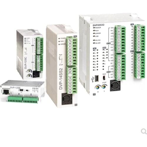 PLC digital expansion DVP06 / 08/16 / SN / SM / ST / SP / 11R / 11N / 10N / 11TS