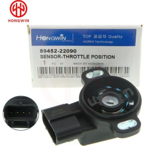 89452-22090 198500-3011 Throttle Position Sensor For Toyota 4RUNNER Camry Celica Corolla MR2 PICKUP Geo Prizm 1.6L 1990-1997