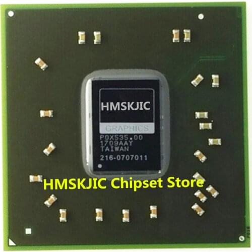 DC:2017+ 100% New 216-0707011 216-0707011 lead-free BGA chip with ball Good Quality