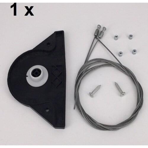 FOR VW T5 MULTIVAN CARAVELLE ELECTRIC SLIDING DOOR REPAIR KIT LEFT&RIGHT SIDE ONWARDS 2003