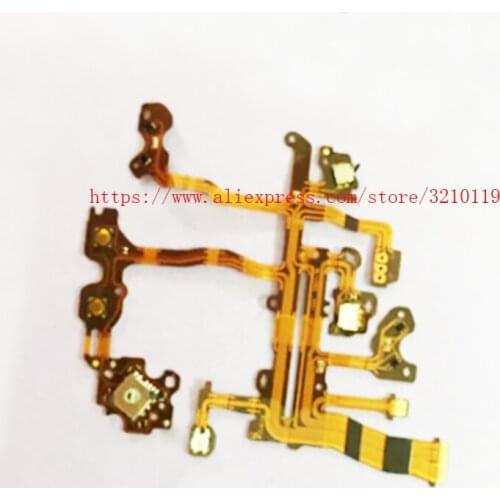 Camera Repair Parts Top Cover Switch Button Flex Cable RL-1053 A2178922A For Sony ILCE-7RM3 ILCE-7M3 A7M3 A7RM3 free shipping